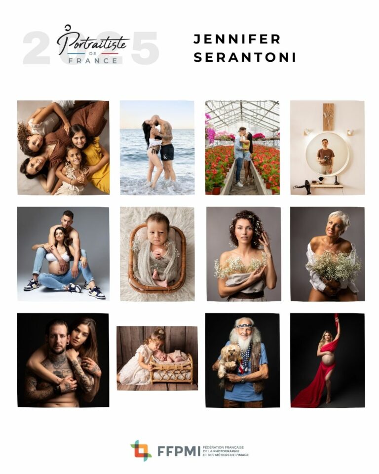 portraitiste de France 2025